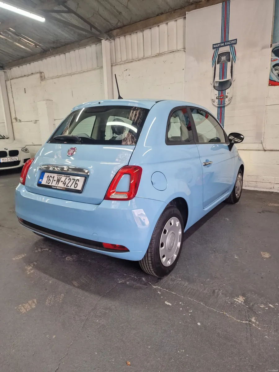 Fiat 500 Automatic New NCT - Image 5