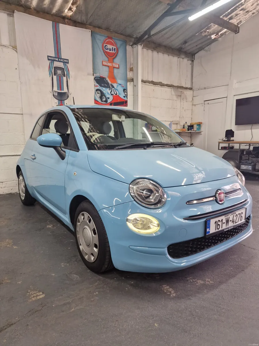 Fiat 500 Automatic New NCT - Image 2