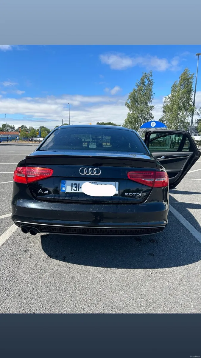 2l Audi a4 sline - Image 2