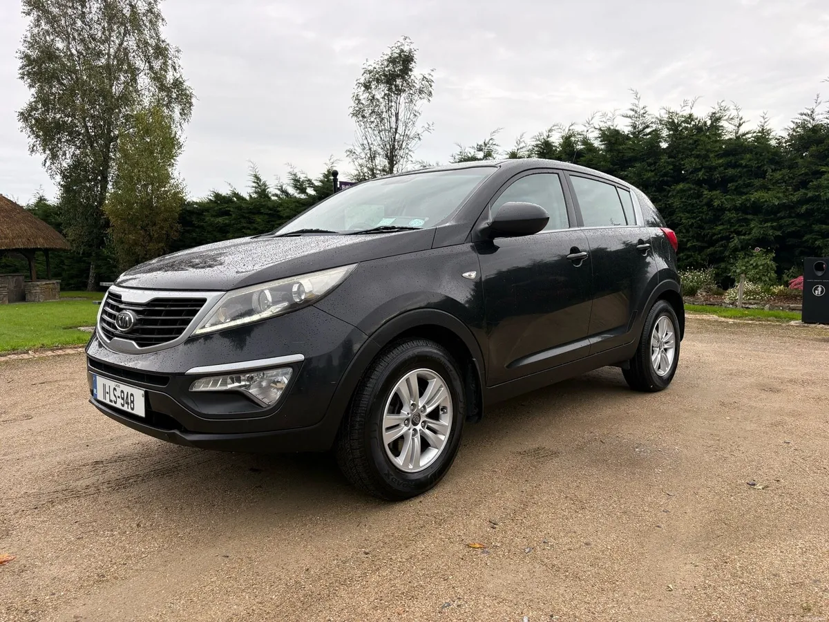 Kia Sportage - Image 1