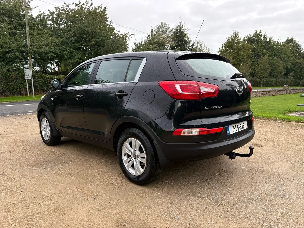 Kia Sportage - Image 3