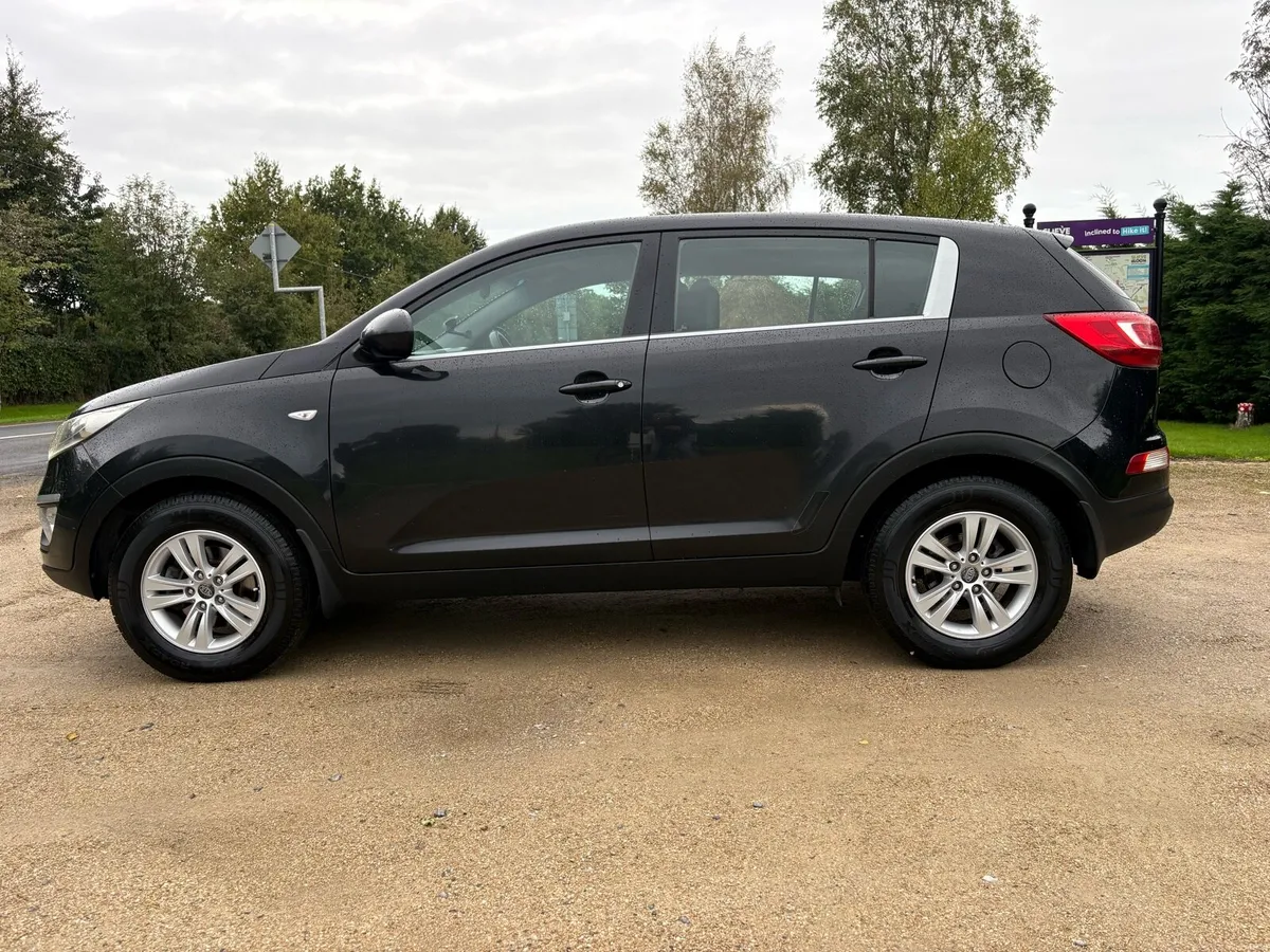 Kia Sportage - Image 5