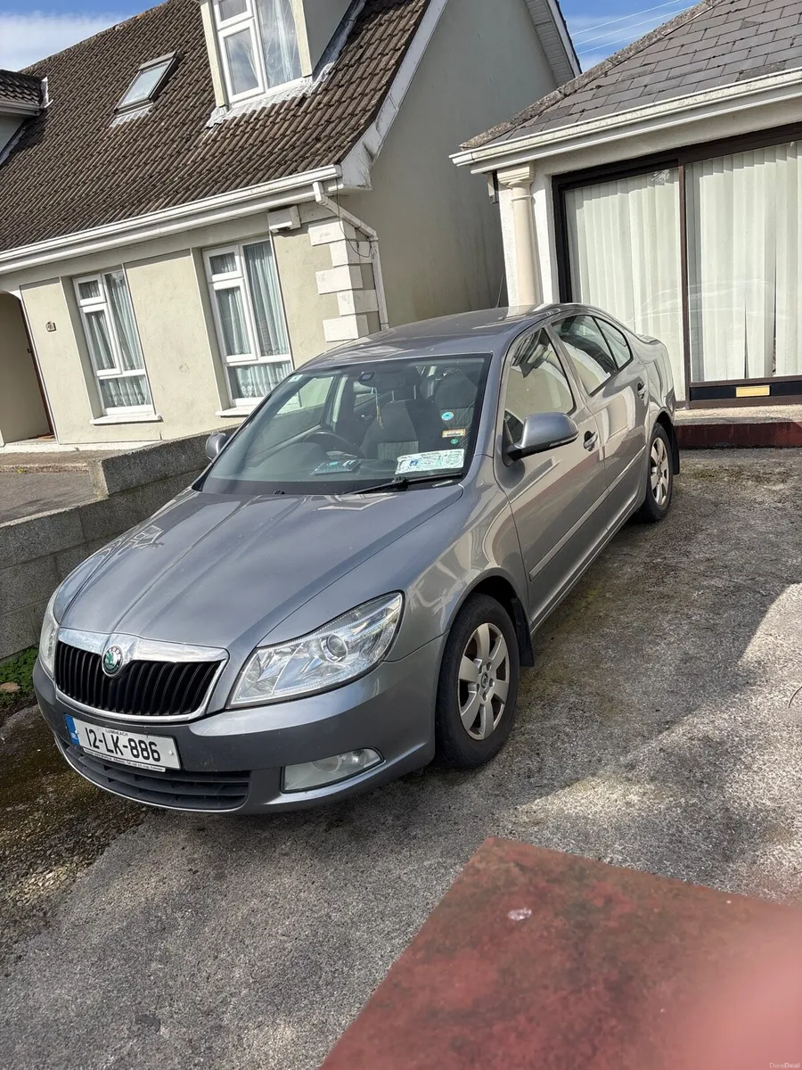 2012 Skoda Octavia - Image 1