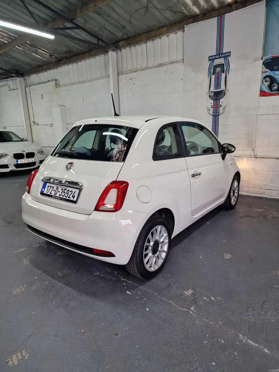 Fiat 500 2017 - Image 5