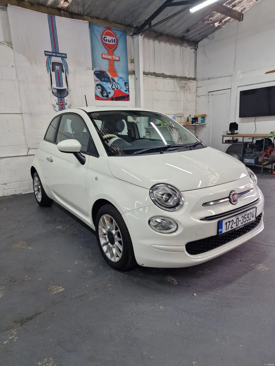 Fiat 500 2017 - Image 4
