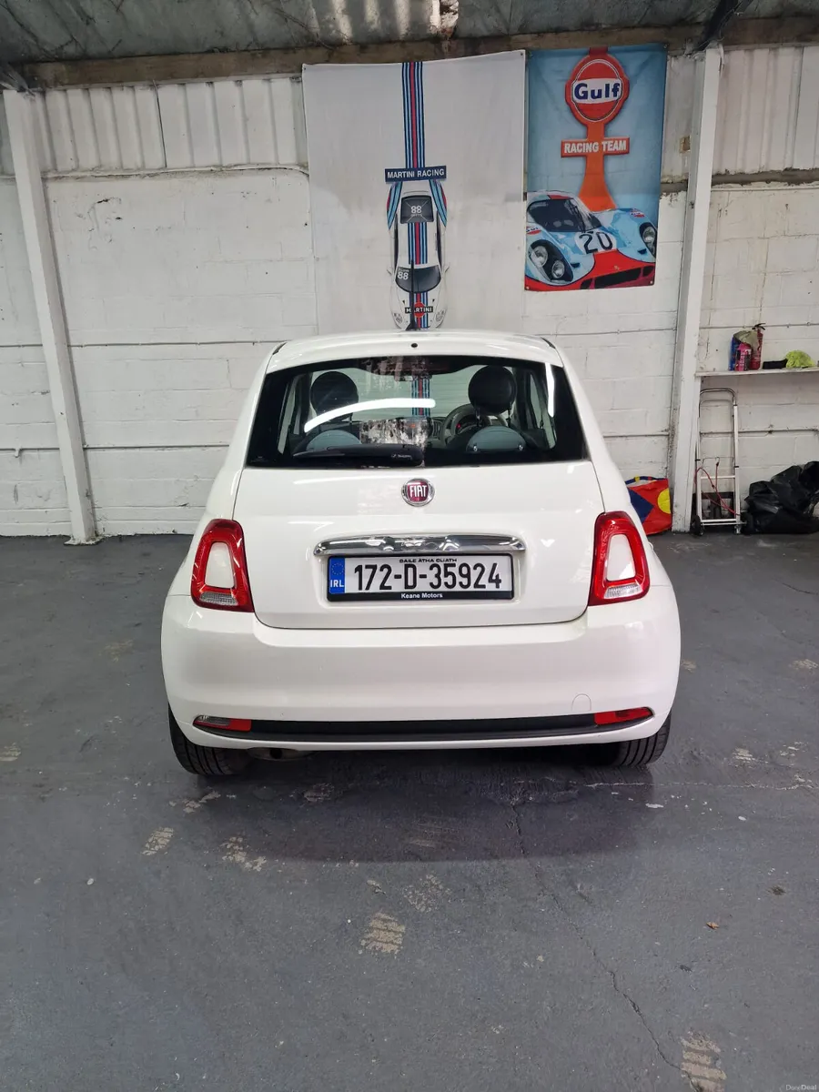 Fiat 500 2017 - Image 6