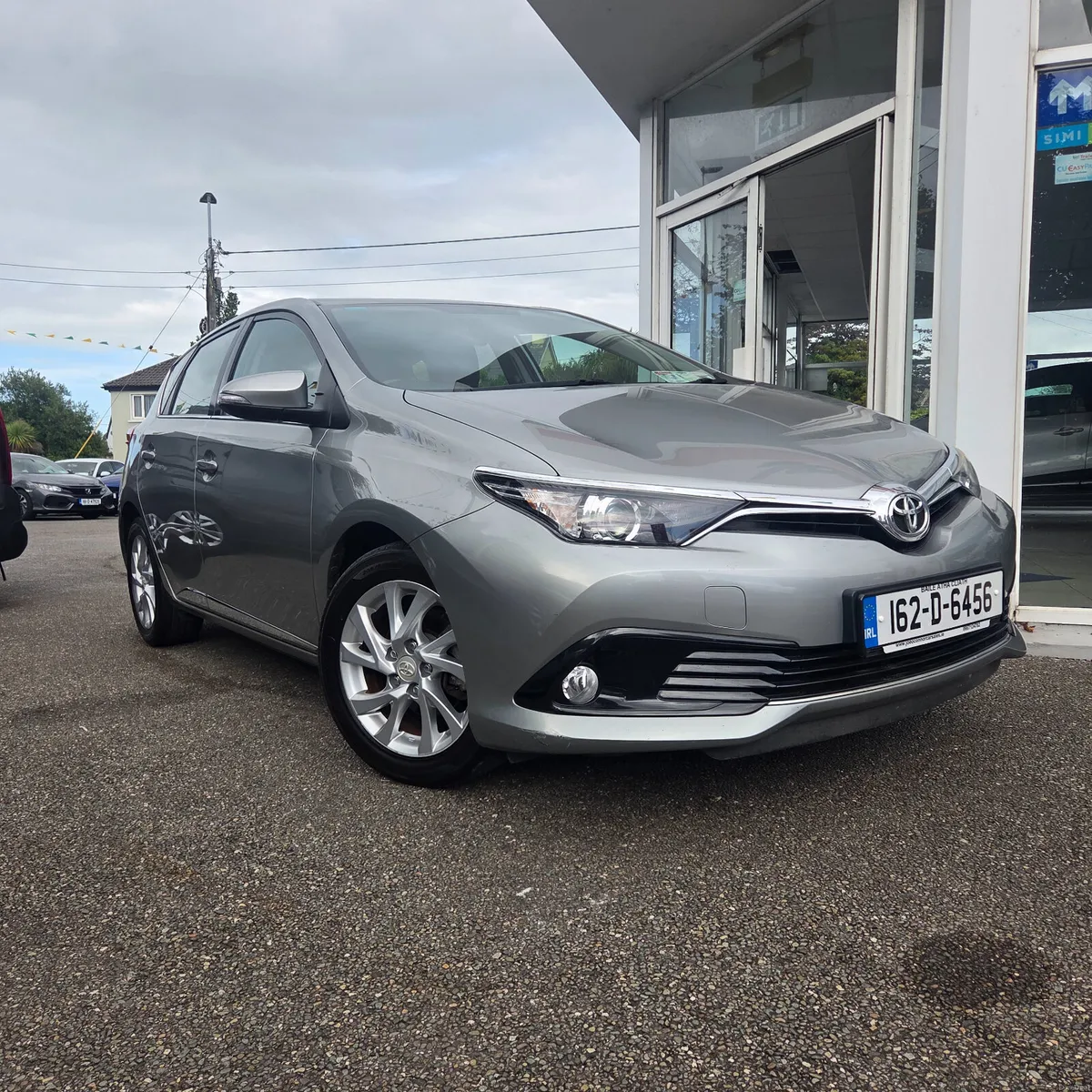 Toyota Auris 2016 1.2 Luna 5DR Manual - Image 1