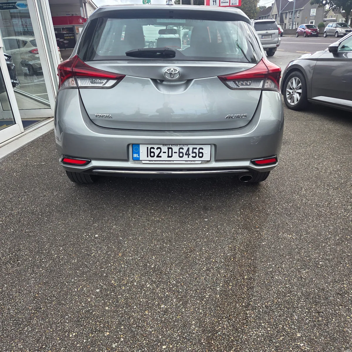 Toyota Auris 2016 1.2 Luna 5DR Manual - Image 6