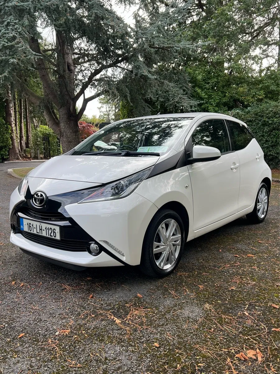 Toyota Aygo (Brand new clutch)(NCT) - Image 1