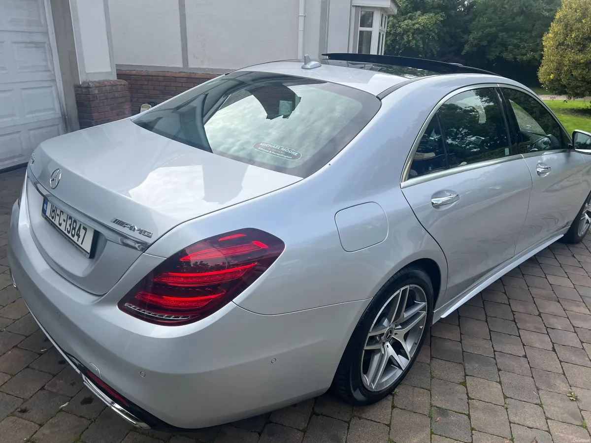 Mercedes-Benz S-Class 2018 - Image 2