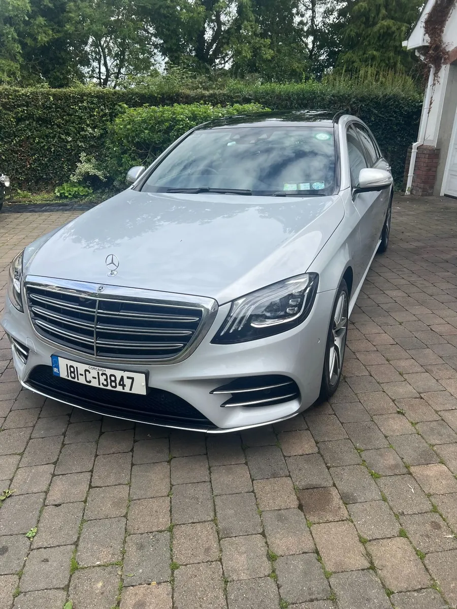 Mercedes-Benz S-Class 2018 - Image 5