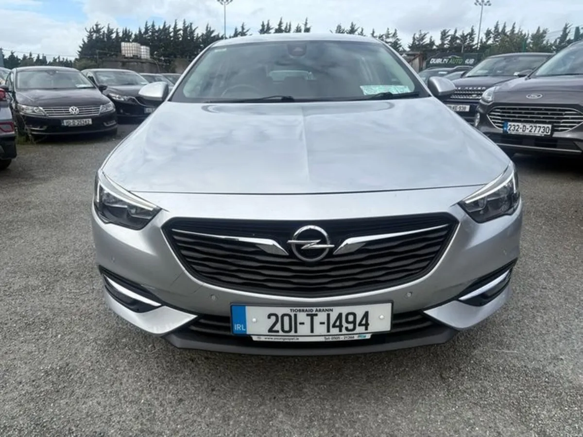 2020 Opel Insignia 1.6L Diesel NCT 02/2028 Low Mil - Image 5