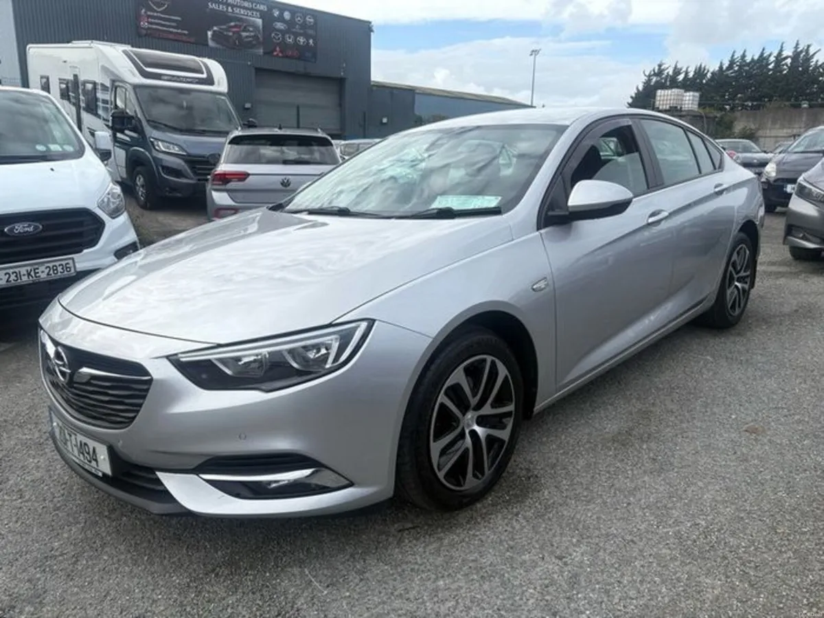 2020 Opel Insignia 1.6L Diesel NCT 02/2028 Low Mil - Image 3