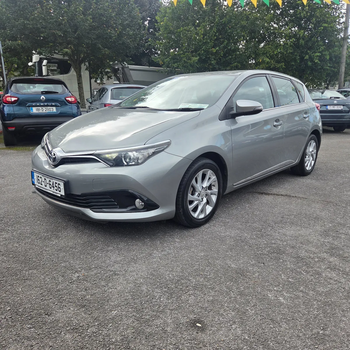Toyota Auris 2016 1.2 Luna 5DR Manual - Image 3