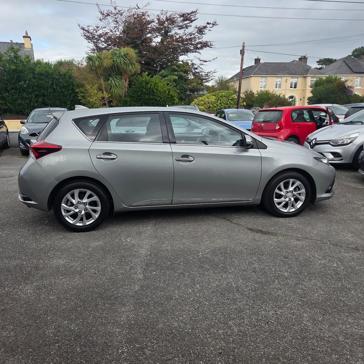 Toyota Auris 2016 1.2 Luna 5DR Manual - Image 5