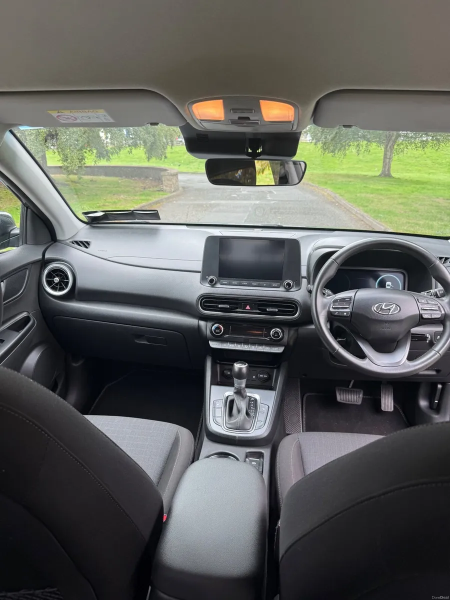 Hyundai KONA 2022 - Image 4