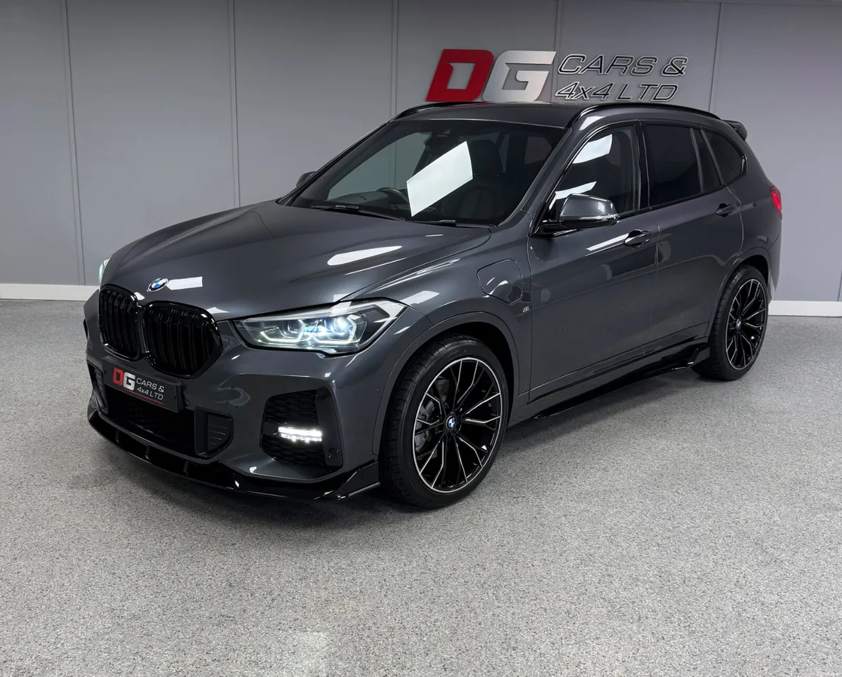 2021 BMW X1 25E M Sport X Drive Automatic - Image 3