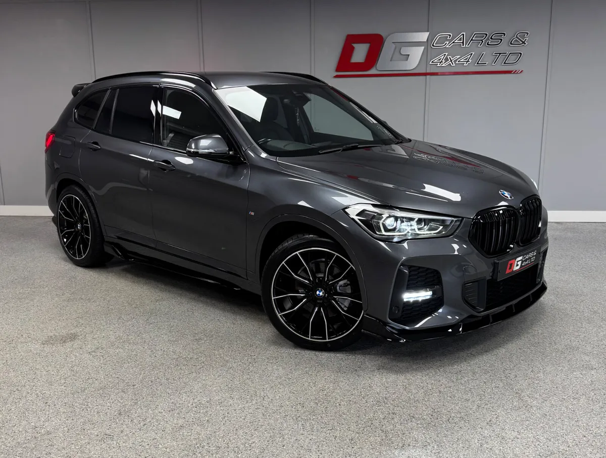 2021 BMW X1 25E M Sport X Drive Automatic - Image 1