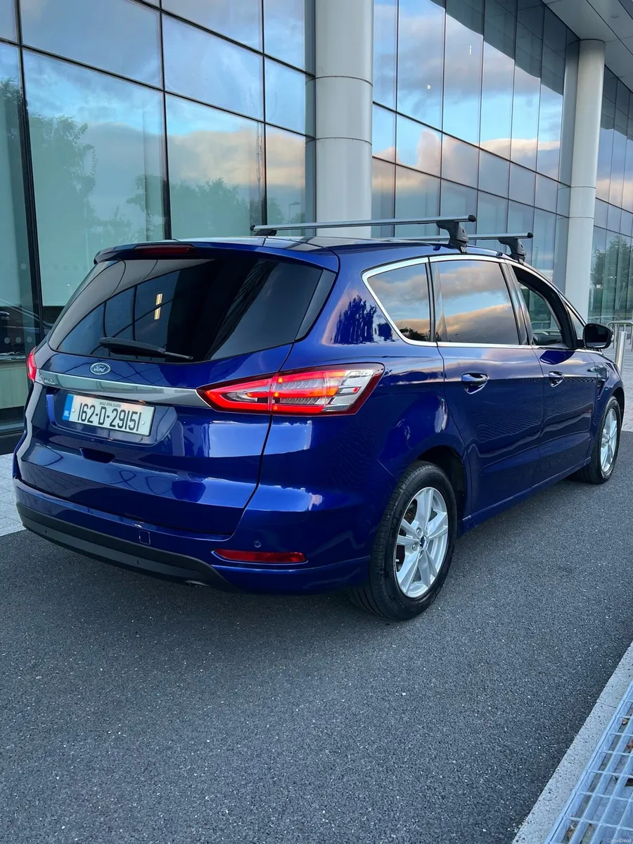 Ford S max - (NEW NCT) - Image 3