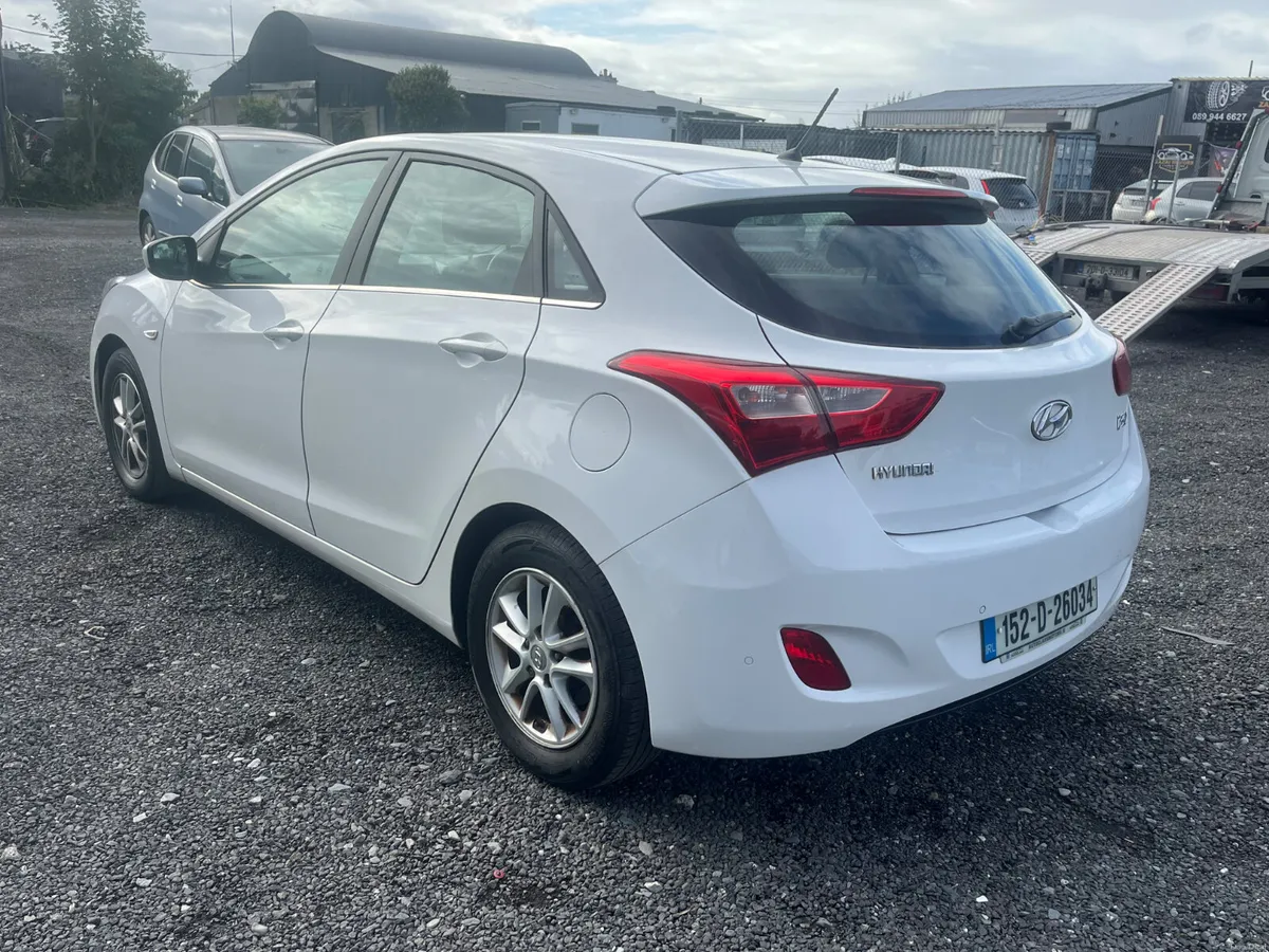 Hyundai i30 2015 - Image 3