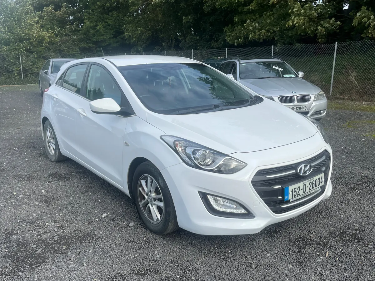 Hyundai i30 2015 - Image 1