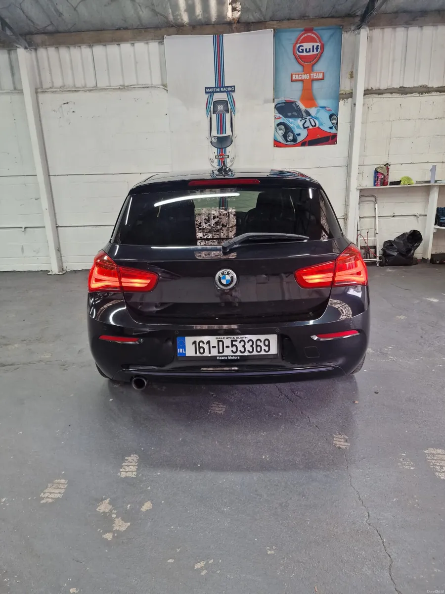 BMW 1-Series 2016 - Image 5