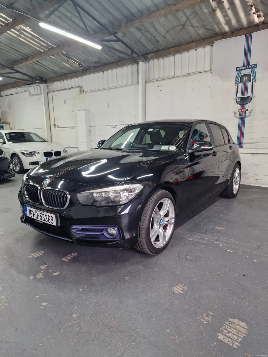BMW 1-Series 2016 - Image 2