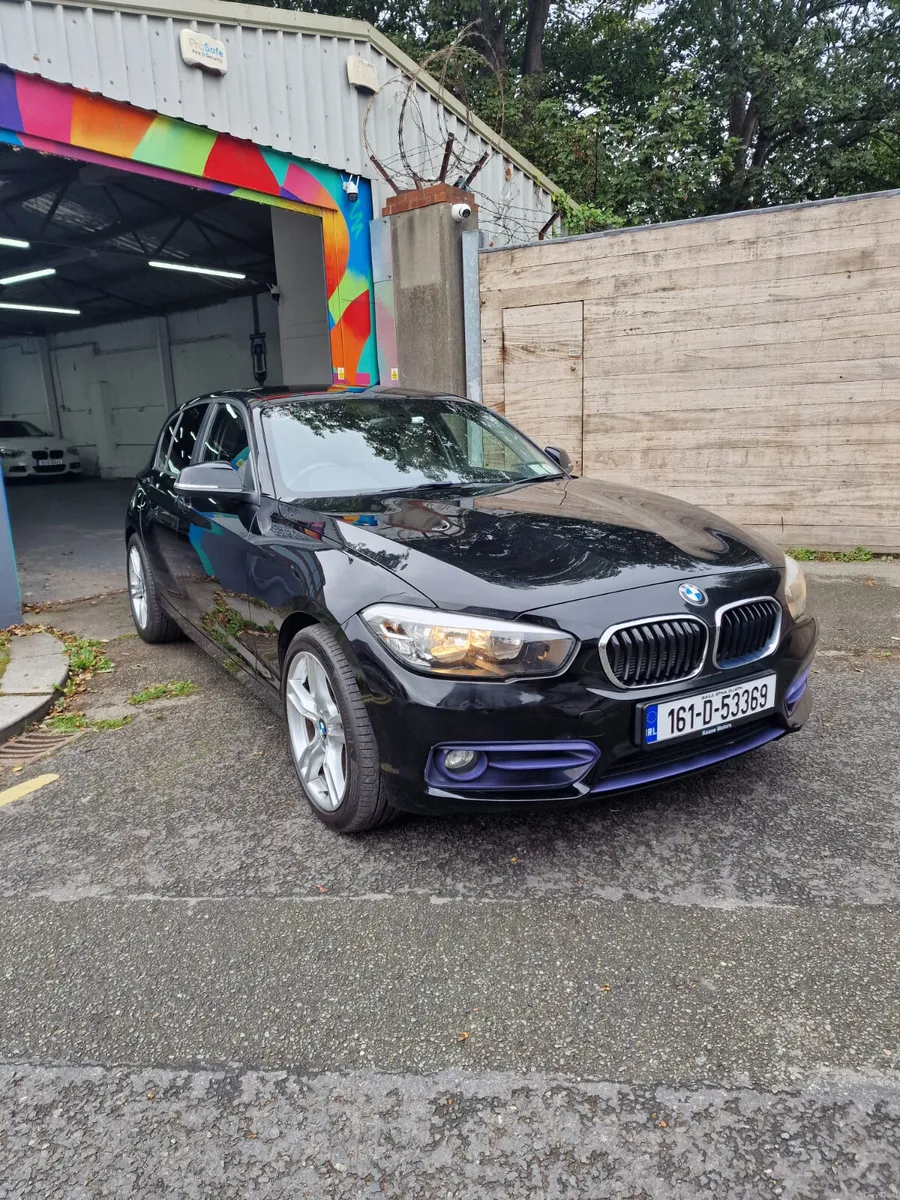 BMW 1-Series 2016 - Image 1
