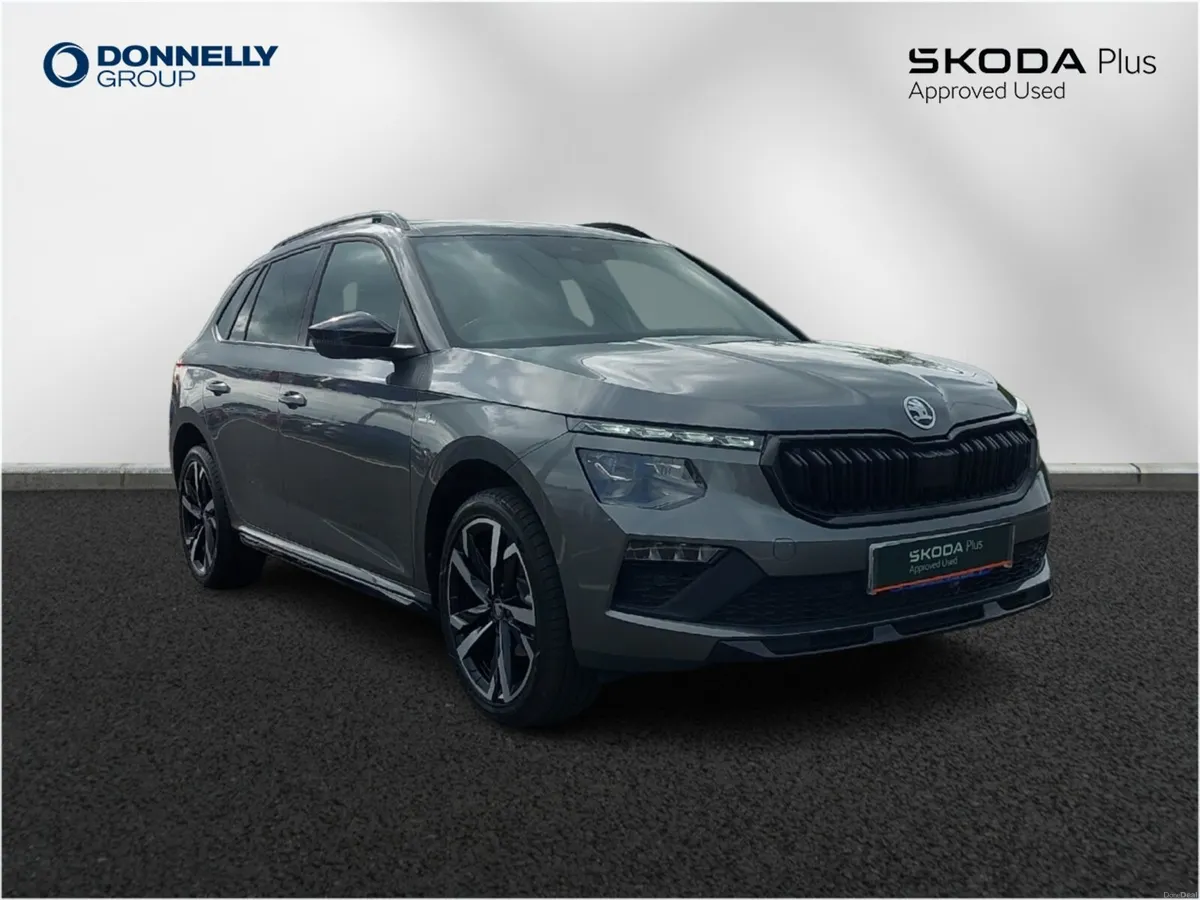 Skoda KAMIQ 1.0 TSI Monte Carlo Edition 5dr - Image 1