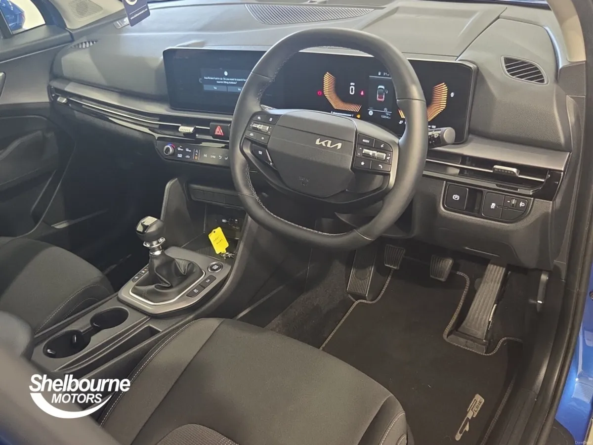 Kia Sportage 1.6T GDi Pure 5dr - Image 4