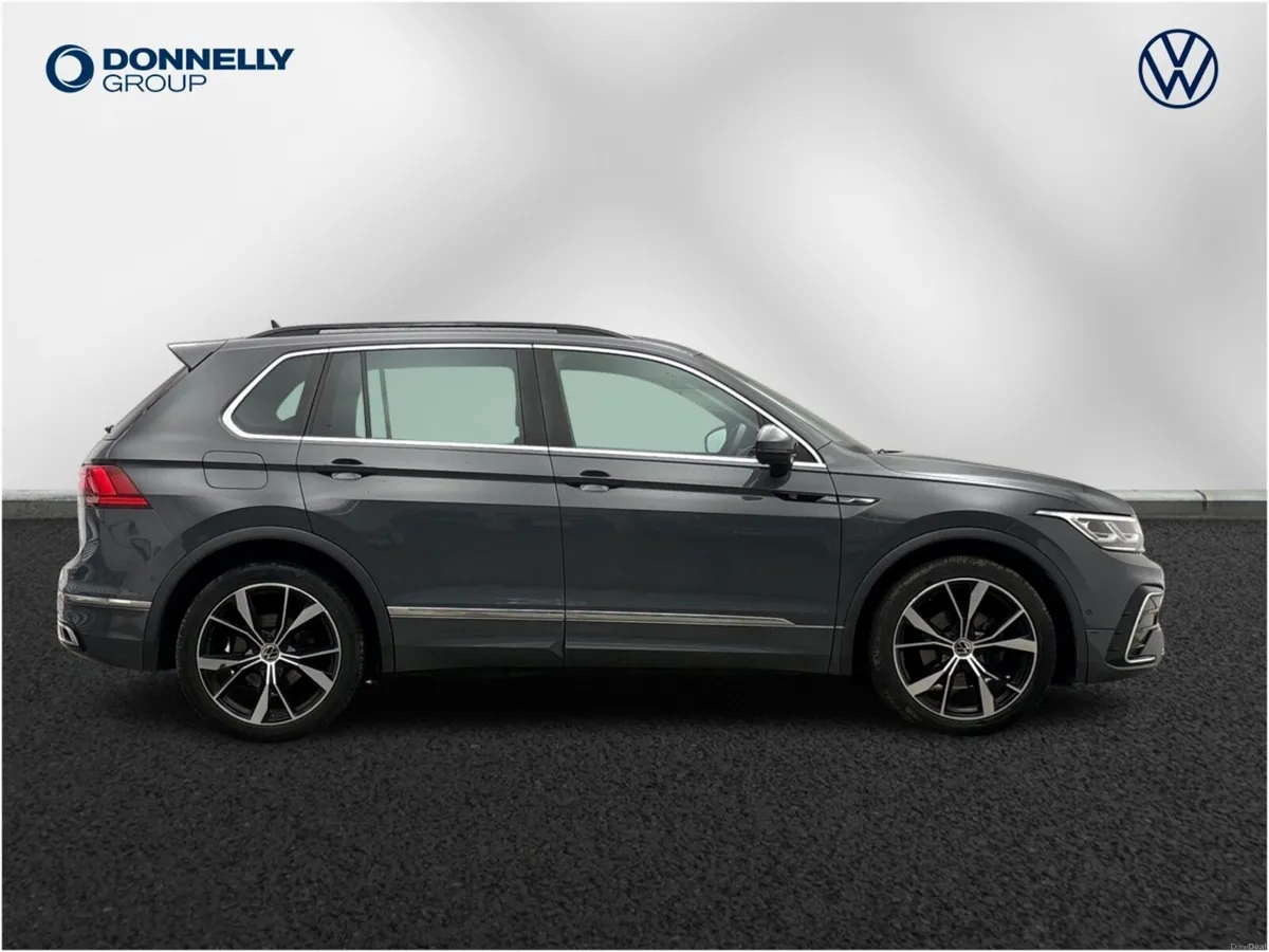 Volkswagen Tiguan 1.5 TSI 150 R-Line 5dr DSG - Image 4