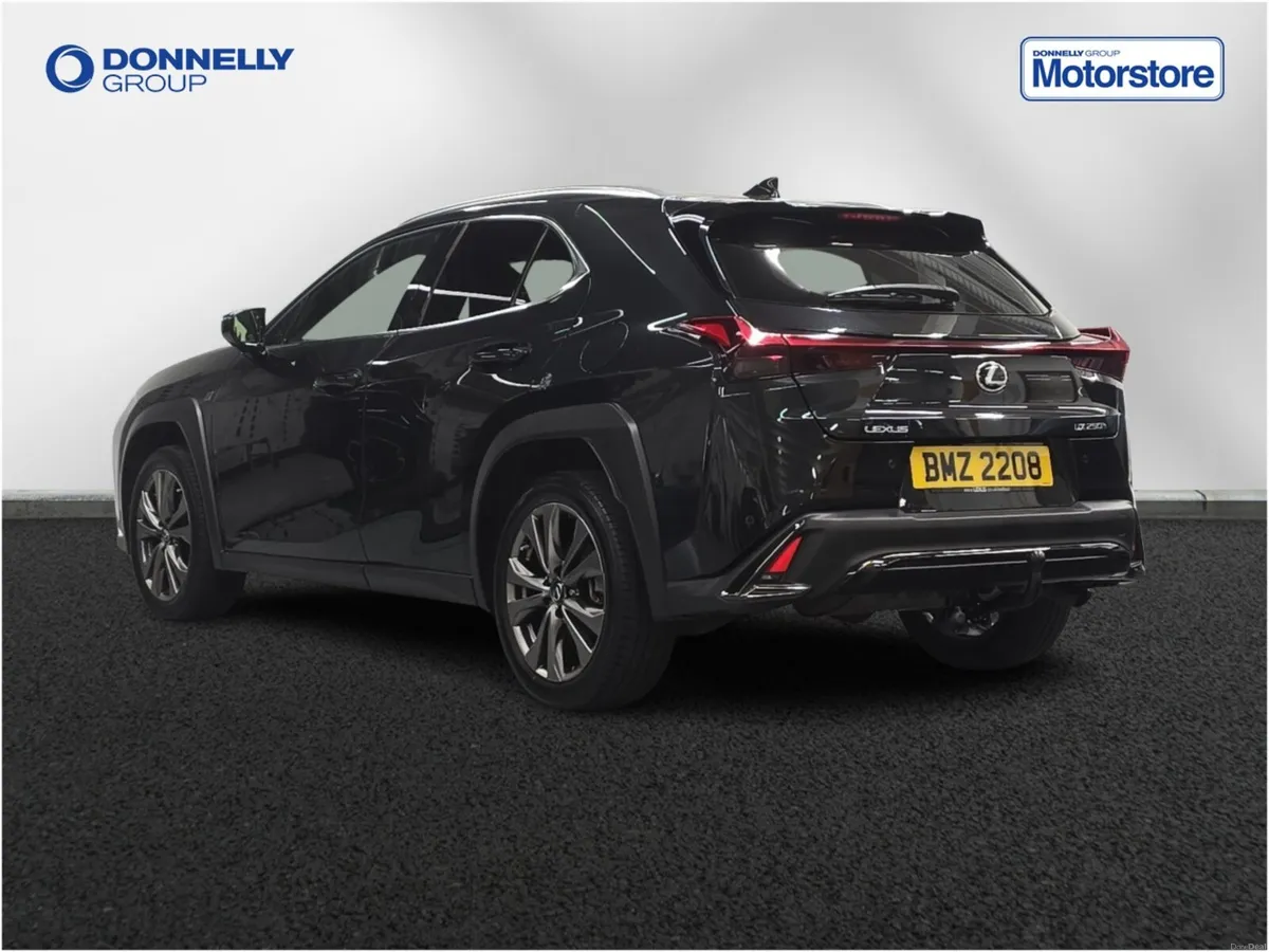 Lexus UX 250h 2.0 F-Sport Design 5dr CVT - Image 2