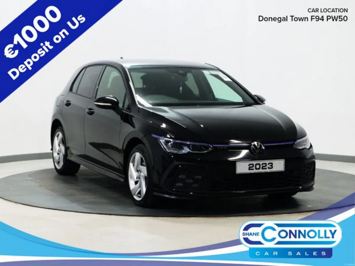 *26* 2023 Volkswagen Golf 1.4 GTE AUTO - Image 1