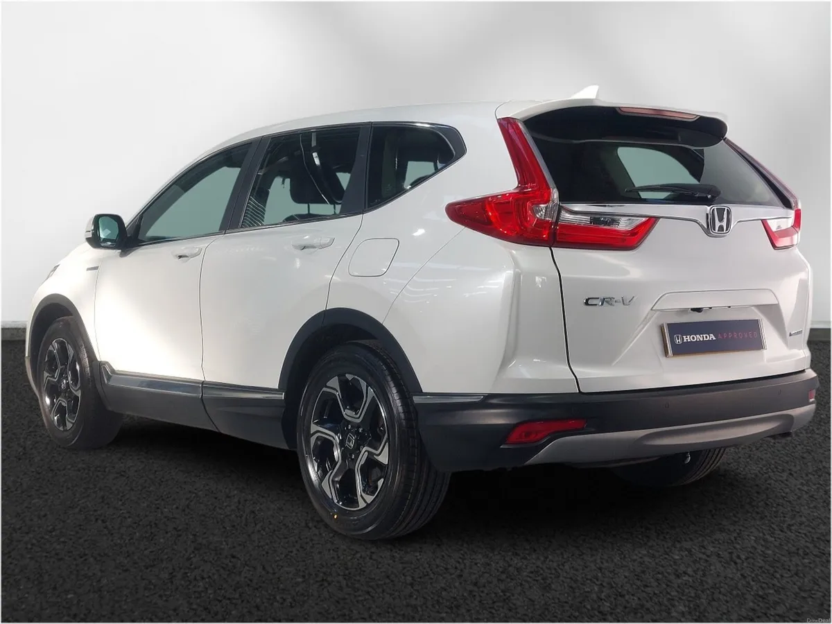 Honda CR-V 2.0 i-MMD Hybrid SE 2WD 5dr eCVT - Image 3