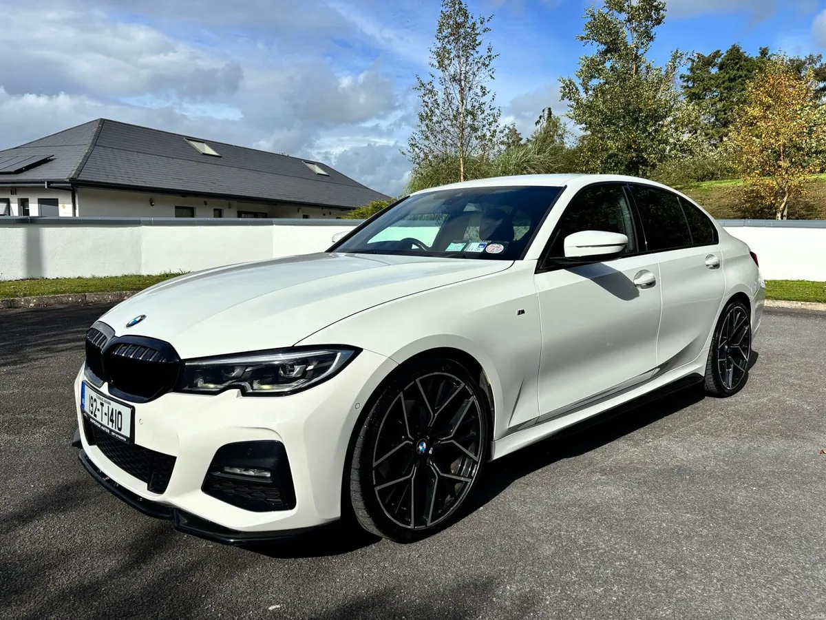 BMW 3 series 320d Msport Auto - Image 2