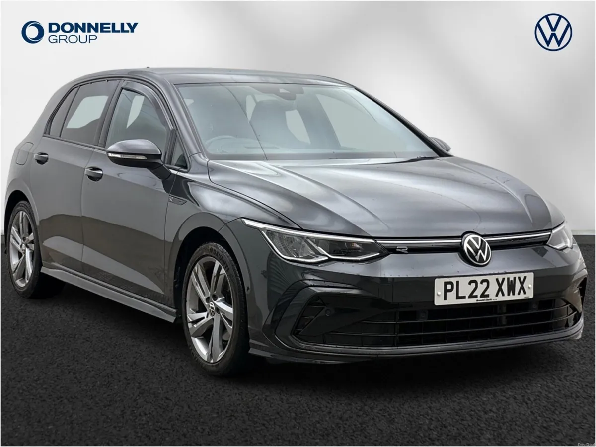 Volkswagen Golf 1.5 eTSI 150 R-Line 5dr DSG - Image 1