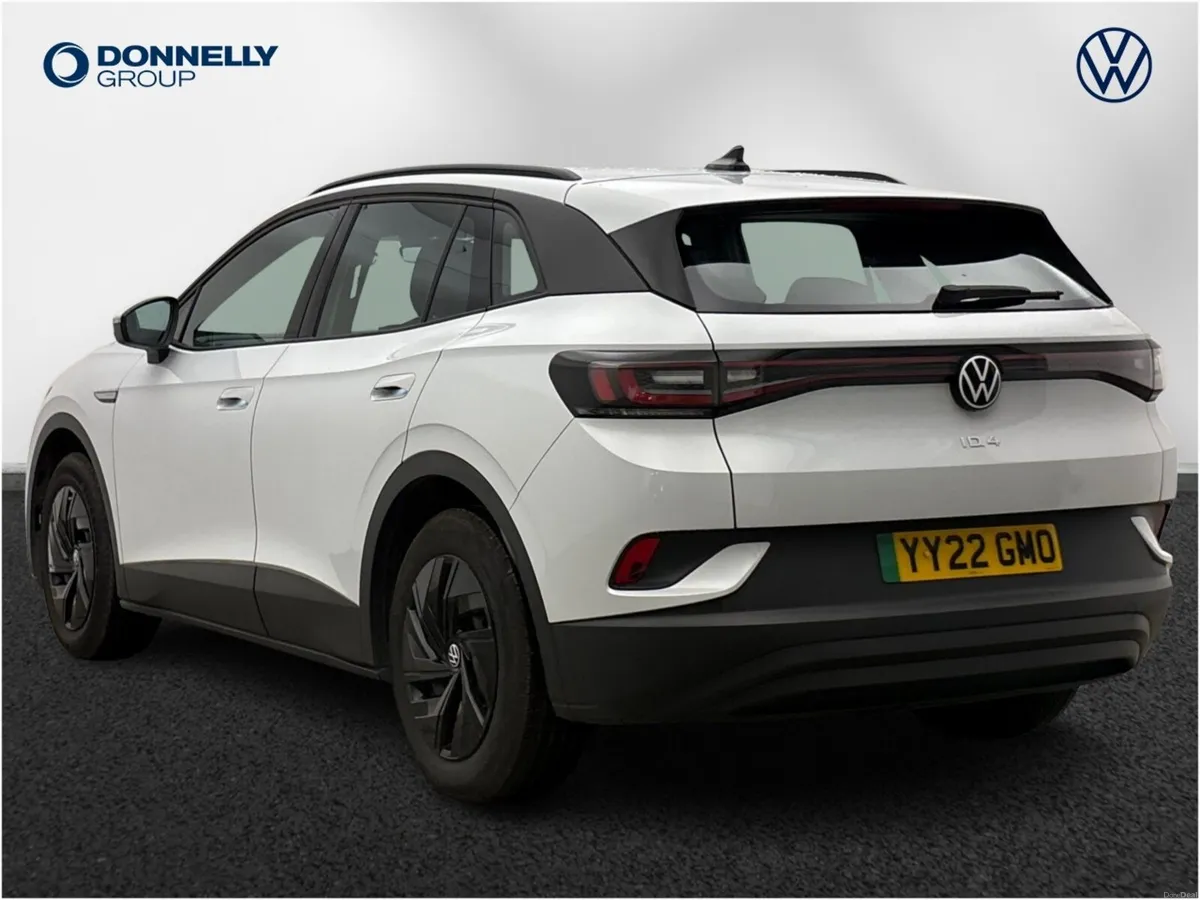 Volkswagen ID.4 109kW Life Pure 52kWh 5dr Auto - Image 3