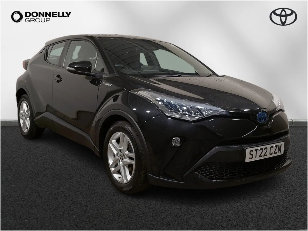 Toyota C-HR 1.8 Hybrid Icon 5dr CVT - Image 1