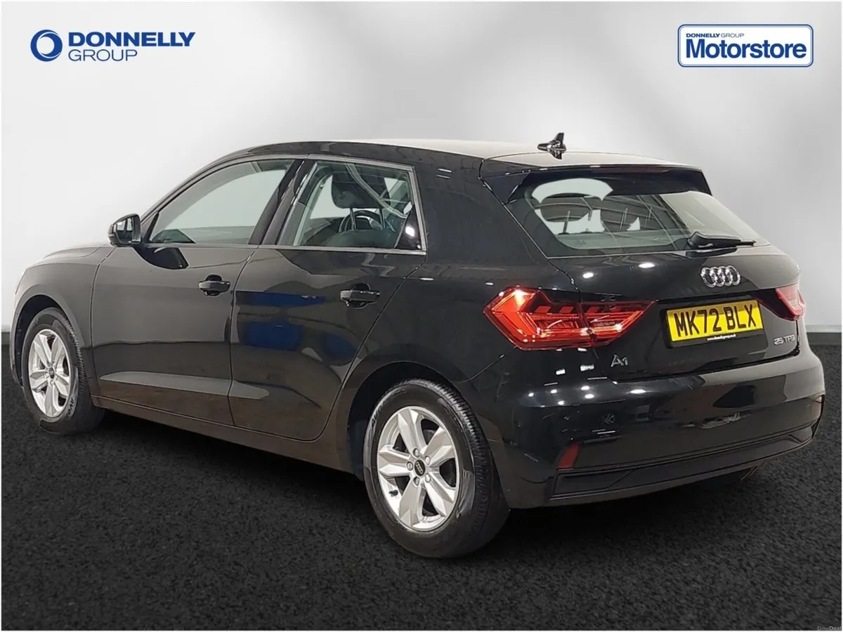 Audi A1 25 TFSI Technik 5dr - Image 2