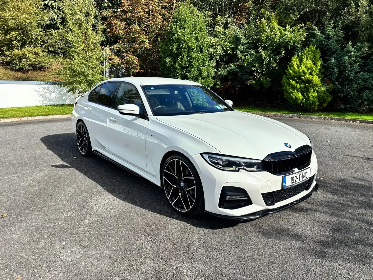 BMW 3 series 320d Msport Auto - Image 3