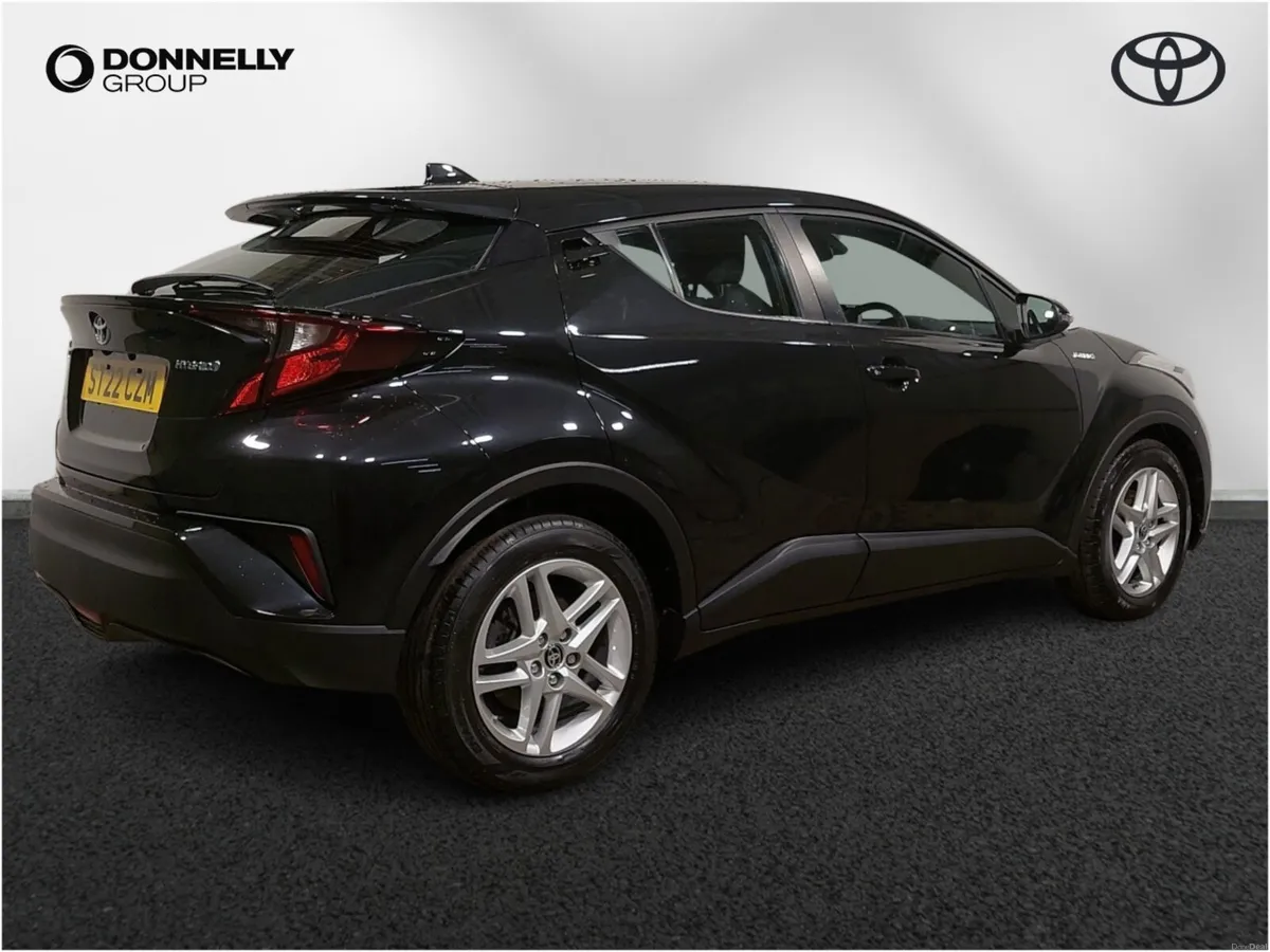 Toyota C-HR 1.8 Hybrid Icon 5dr CVT - Image 4