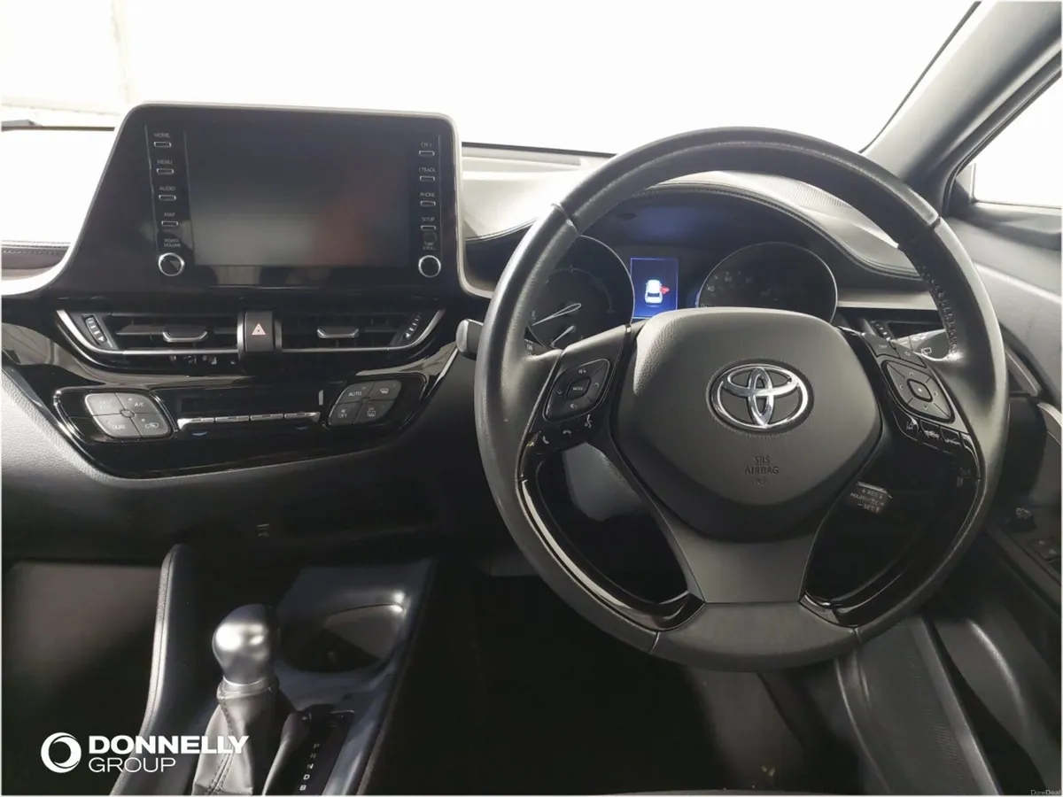 Toyota C-HR 1.8 Hybrid Icon 5dr CVT - Image 6
