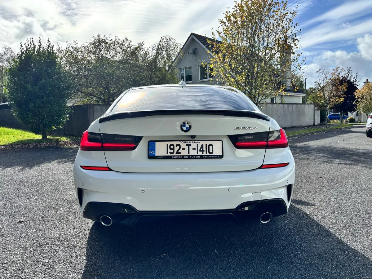 BMW 3 series 320d Msport Auto - Image 6