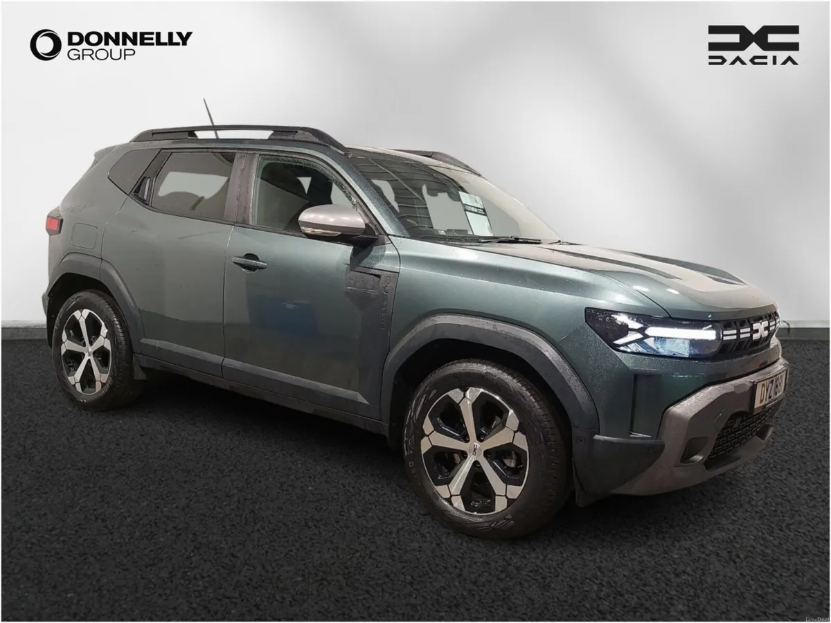 Dacia Duster 1.6 Hybrid 140 Journey 5dr Auto - Image 1