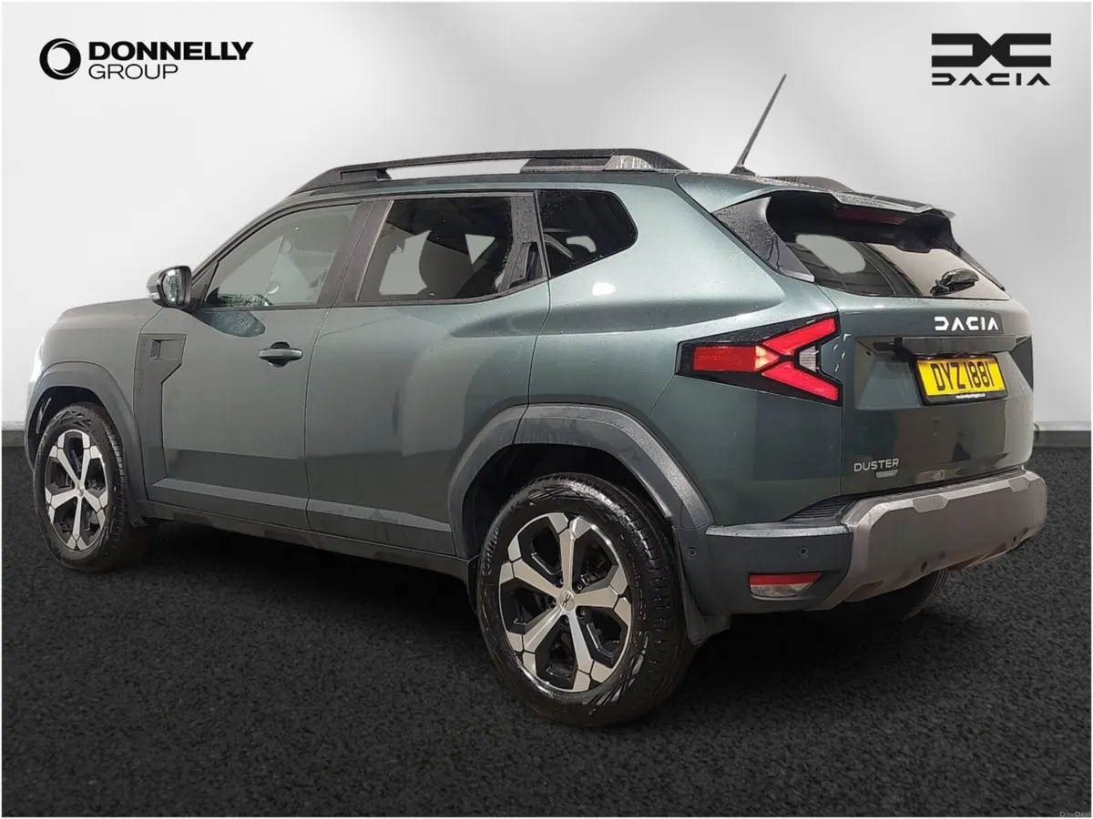 Dacia Duster 1.6 Hybrid 140 Journey 5dr Auto - Image 2