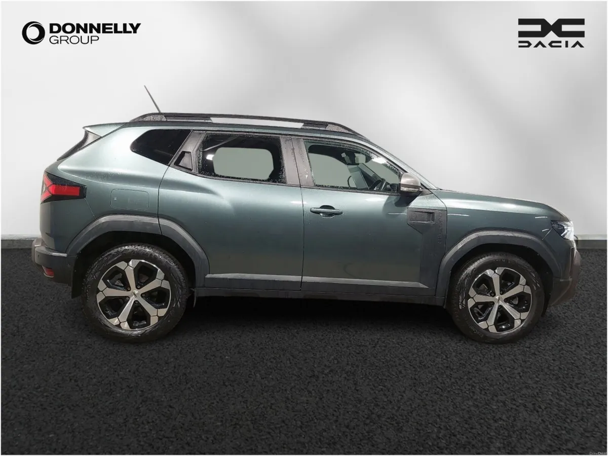 Dacia Duster 1.6 Hybrid 140 Journey 5dr Auto - Image 3