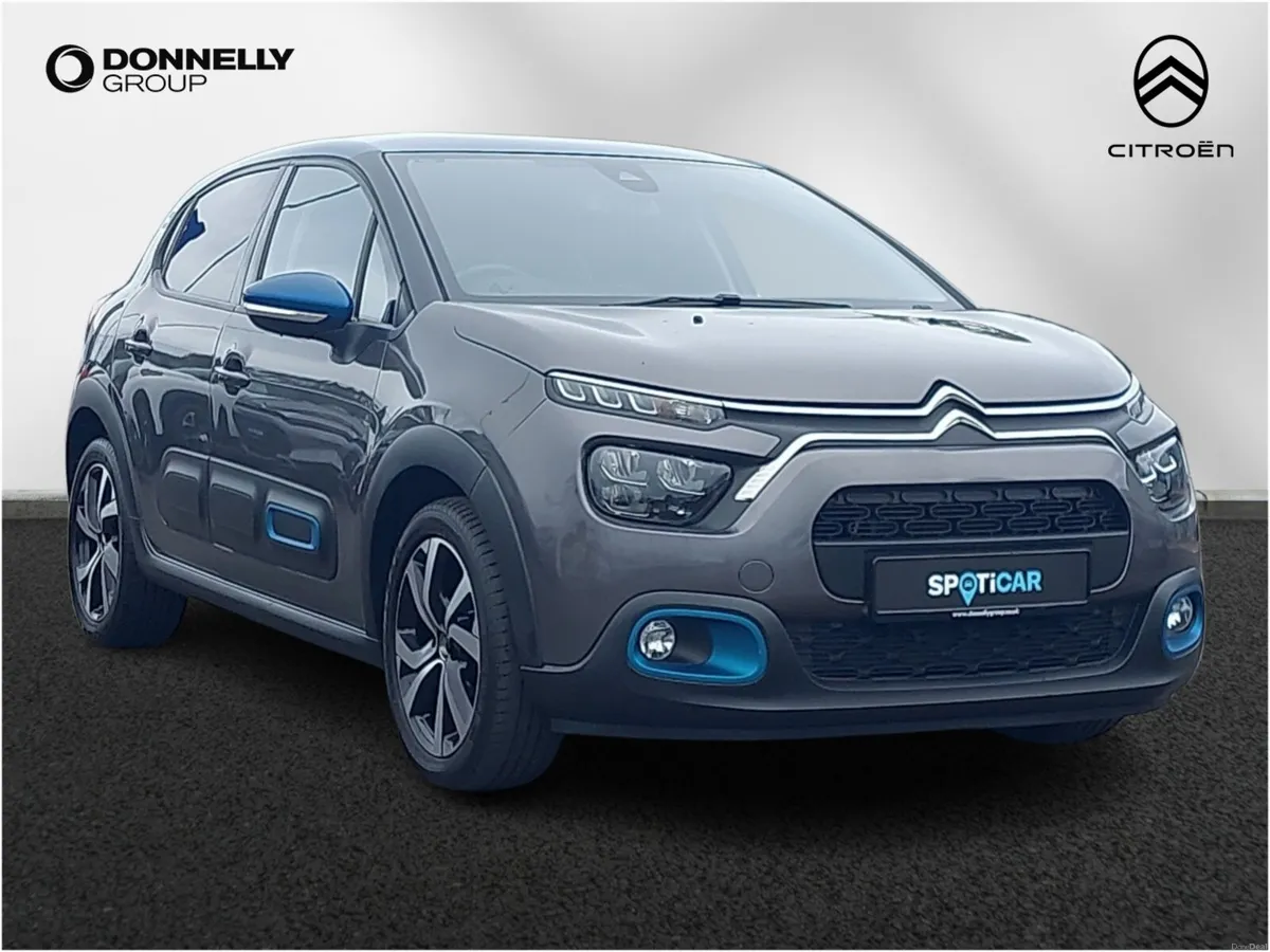 Citroen C3 1.2 PureTech Shine Plus 5dr - Image 1
