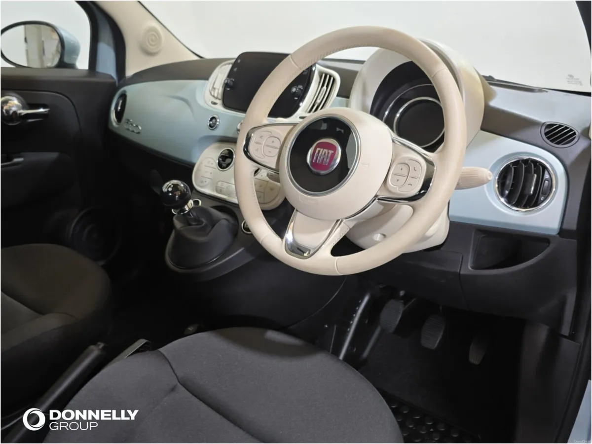 Fiat 500 1.0 Mild Hybrid 3dr - Image 4