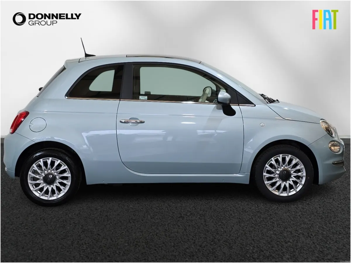 Fiat 500 1.0 Mild Hybrid 3dr - Image 3