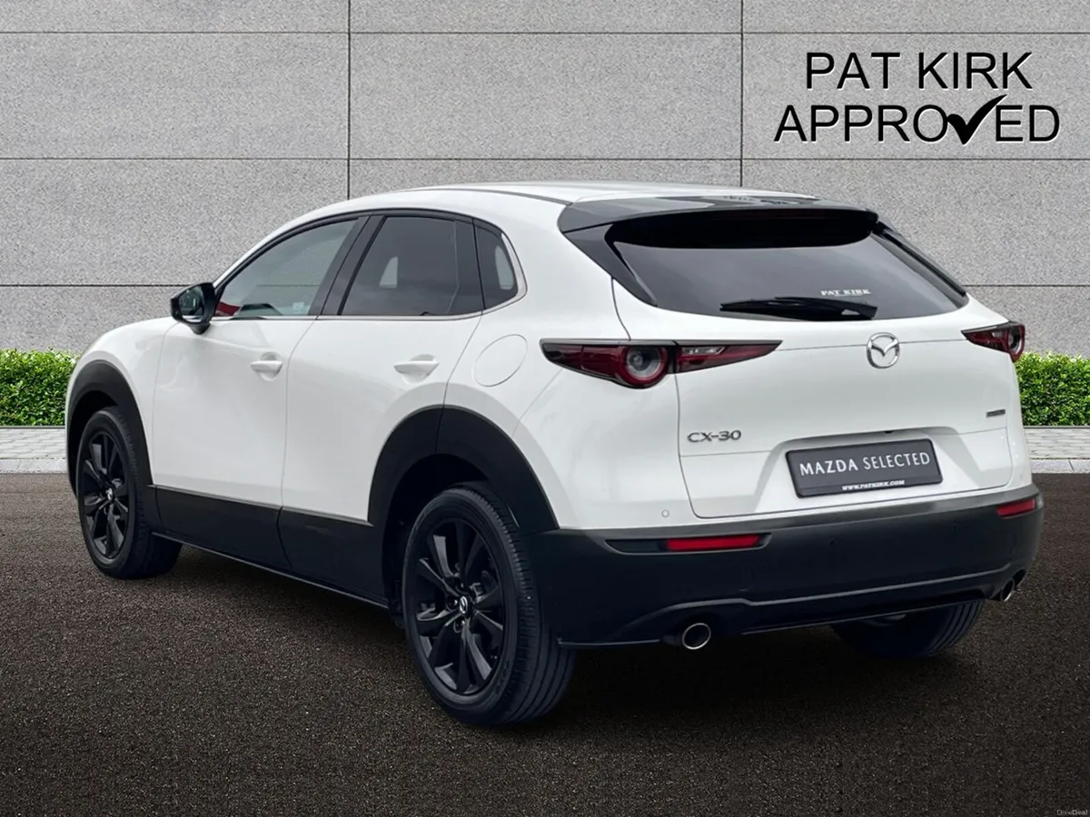 Mazda CX-30 2.0 e-Skyactiv G MHEV Homura 5dr - Image 2